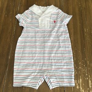 New Janie and Jack one piece 3-6 months